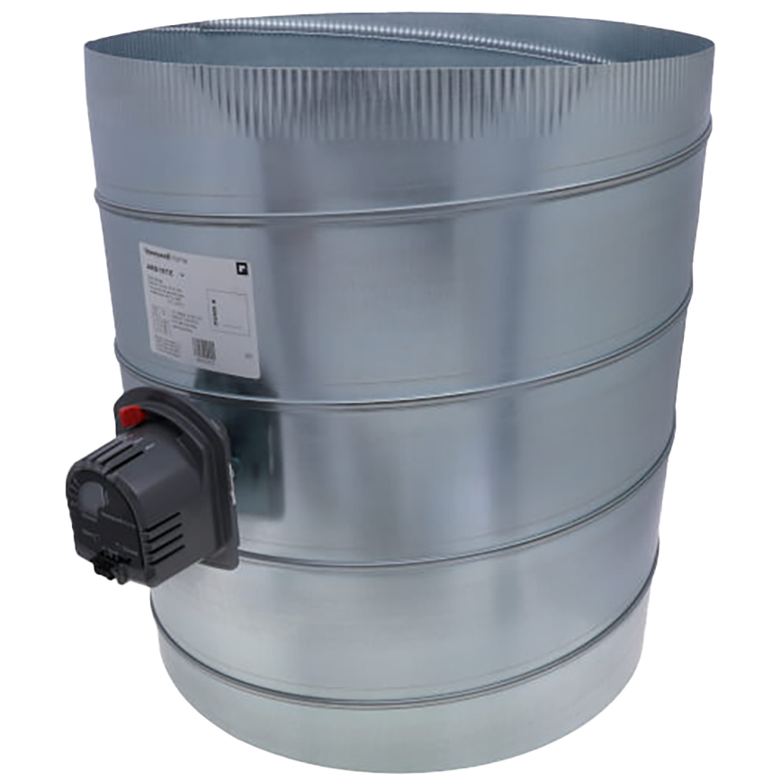  - Motorized Dampers